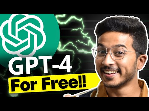 How to get ChatGPT 4 for Free | Bing Chat