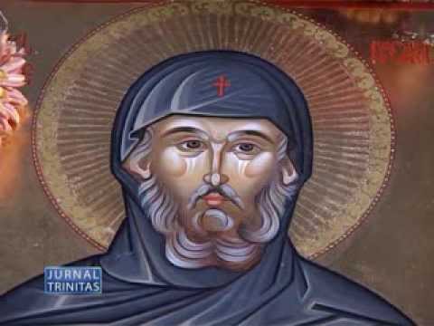 Pomenirea Sfantului Grigorie Decapolitul de la Bistrita 2013