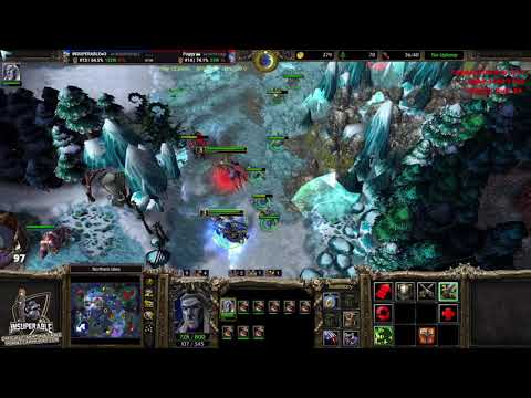 INSANE GAME VS. FOGGY