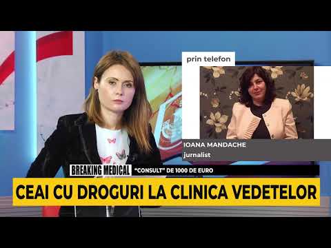 Medika Speciual 17.12.2019 - CEAI CU DROGURI PENTRU SPIONUL DE LA INTERNE!