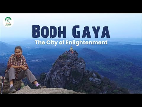 Bodh Gaya | Gurpa Hill | Mahabodhi Temple | Dungeshwari Temple | Buddhist Temple I Monastery