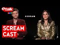 The Next Generation Cast Of Scream Share Their Biggest Pinch Me Moments Etalk