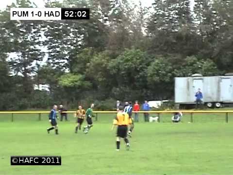 Pumpherston Jun 1 - 1 Haddington Ath (10 Sep 11)