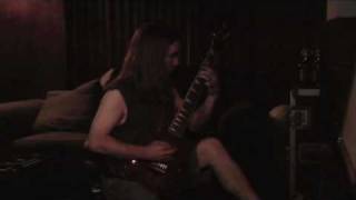 Unearth &quot;The March&quot; Special Edition Clip &quot;In The Studio&quot;