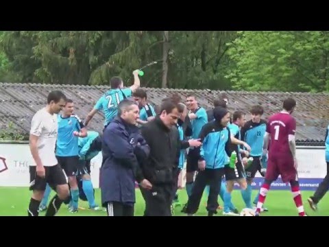 Bezirksliga Nord: SV Cosmos Aystetten - TSV Dinkelscherben