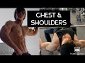 Heavy Bench Day | 19 Years Old | Fitness Motivation