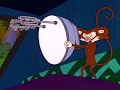 The Wild Thornberrys Darwin Hates Monkeys Umm Marmosets