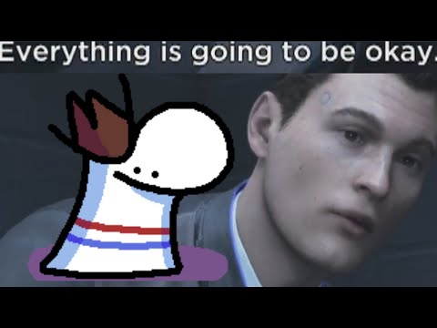 Detroit: become human is fun 1