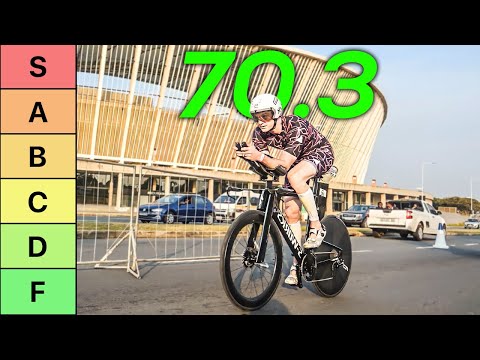 Best vs. Worst 70.3 Workouts (Ranked By Science)
