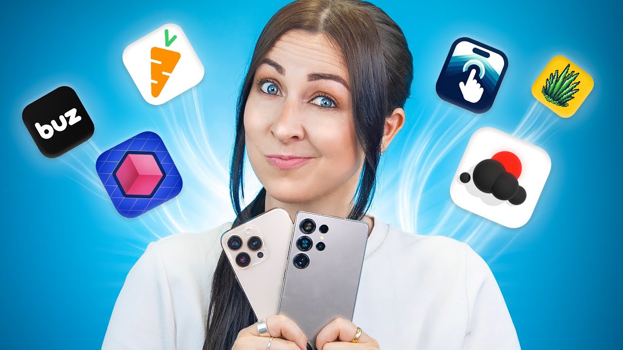 10 CRAZY APPS - Everyone Should Try!!!