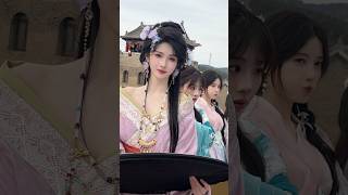 Download lagu Beautiful chinese girls fashion #shorts #walking #chinafashion #tiktokchina mp3