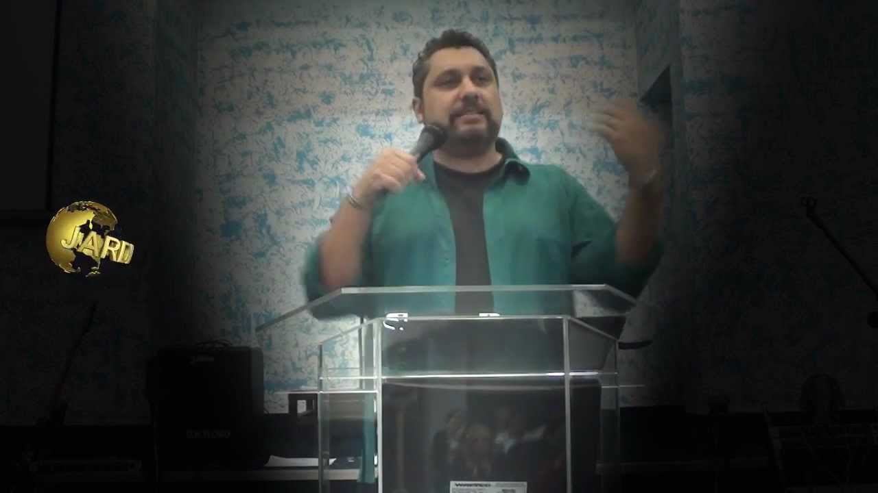 Jerusalém que Mata os Profetas - Josemar Bessa