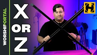 X or Z Keyboard Stand - Which is Better - Hercules Stands Re