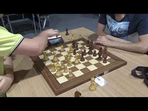 Dry defense | Stremavicios - Mikaelyan | Slav defense