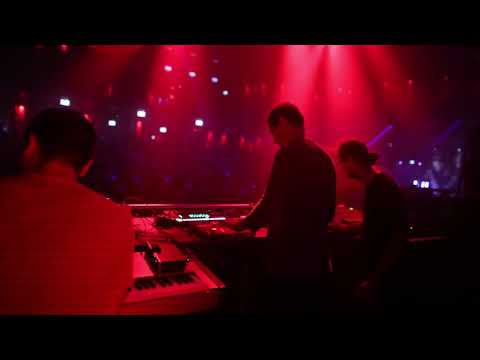 Amorf at Home - London (Aug 2019) at Studio 338