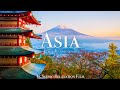 Asia 4K Scenic Relaxation Film With Inspiring Music