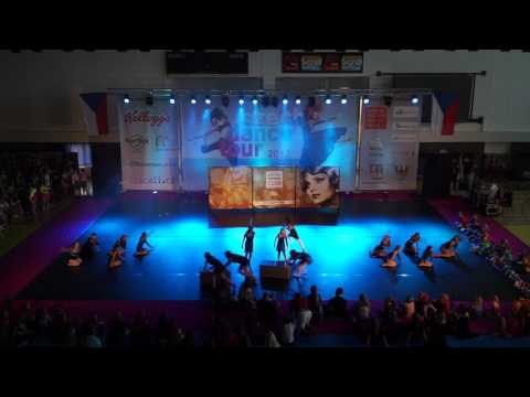 9. RM dance - Little swing