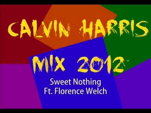 Calvin Harris Mix 2012