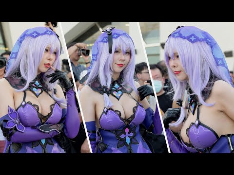 20240824 FF43｜FancyFrontier｜開拓動漫祭｜#小空Sora｜Full Clip｜NIKON Z8 24 70 F2.8 #小空Sora