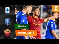 EEN PRACHTIG DOELPUNT VAN DYBALA! ?? | Empoli vs Roma | Serie A 2022/23 | Samenvatting