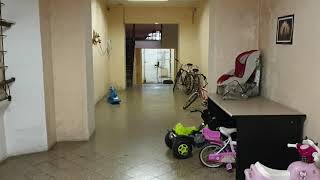 Nel quartiere San Giovanni di Roma, sgomberato palazzo di Via Carlo Felice Nel quartiere San Giovanni di Roma, sgomberato palazzo di Via Carlo Felice