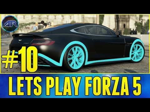 Let's Play : Forza 5 - Part 10 "SUPERCAR RACE"
