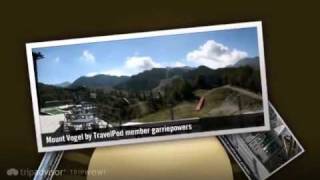 preview picture of video 'Vogel Cable Car Garriepowers's photos around Bohinj, Slovenia (mount vogel cable car)'