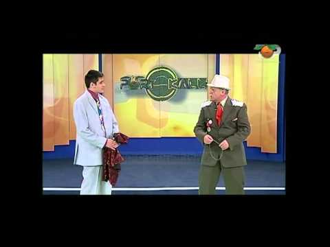 Portokalli, 25 Dhjetor 2005 - Gjini & Xha Temja (Pensionet e ushtarakeve)