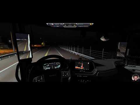 🚛 LIVE #17 | 2025 | ETS2 – Mapa RBR | Campo Grande (MS) → Inocência (MS) 🇧🇷