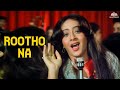 Rootho Na Lata Mangeshkar Amitabh Bachchan Bindiya Goswami Ahsaas