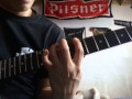 AC/DC - Can't Stand Still Guitar Tabs 
