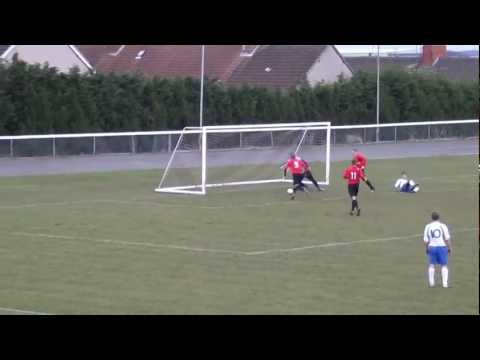 AFC Mansfield Vs Yorkshire Main - Goal's recap