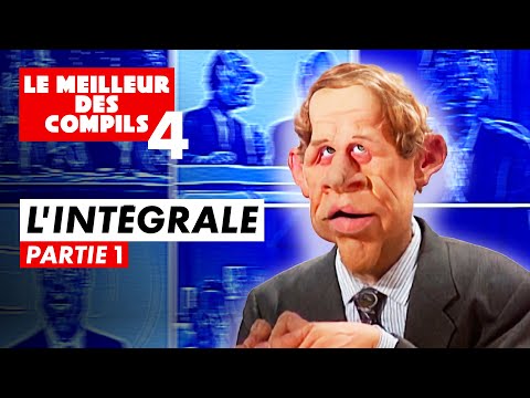 Le Meilleur des Compils Vol.4 : l'intégrale ! 1/2 - Les Guignols - CANAL+