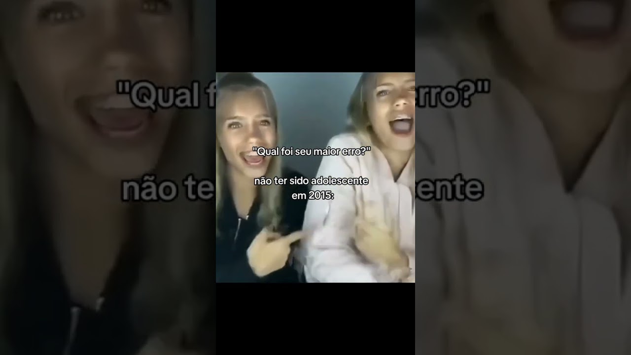 A nostalgia que eu sinto quando ouço essa música ☝️🥹 #edit #naofloppa #memes #2015  #vaiprofycaramba