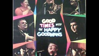 I Don't Want To Get Adjusted by The Happy Goodmans 1970