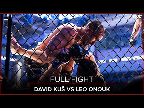 ARMAGEDON 4 | POLUFINALE | David Kuš VS Leo Onouk | Full Fight