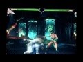 Mortal Kombat Raiden Vs Jade
