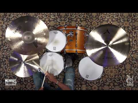 Zildjian 20" K Cluster Crash Cymbal - 1713g (K0935-1093024P)