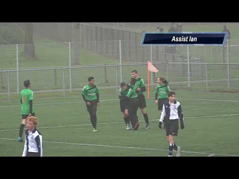 FC Almere JO15-1 - FC Victoria JO15-1