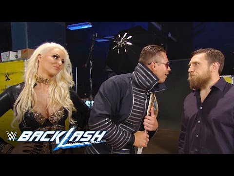 WATCH: Miz Berates Daniel Bryan At Backlash