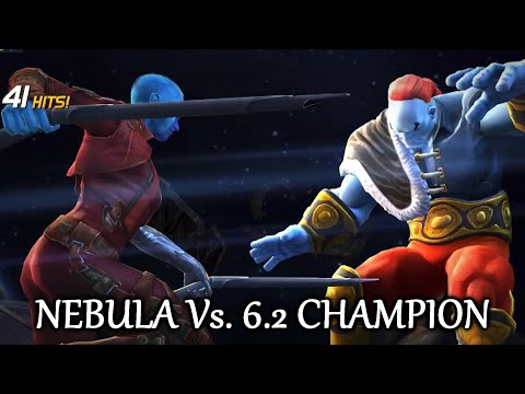 Can Nebula Solo the 6.2 Champion?!?