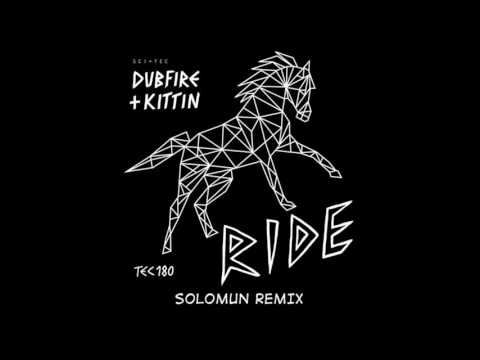 Dubfire & Miss Kittin - Ride (Solomun Remix)