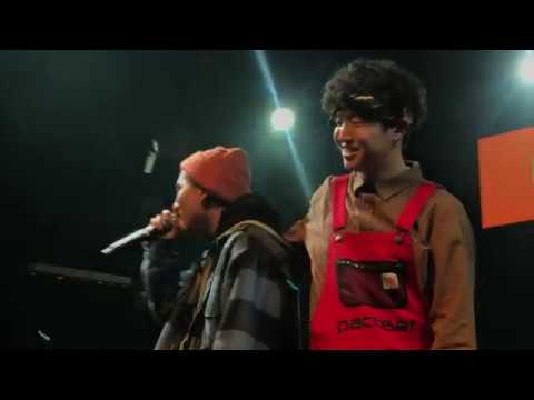 오르내림 ( OLNL ) - 로봇팔 ( feat. Lym en ) 오르내림 단독콘서트 라이브