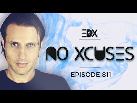 EDX – No Xcuses #811 [Tracklist]