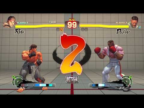 RDE #16 USF4 -GillStoleMyRide Arrival Sets- Ft3 vs RDE Edinbulba (Ryu)