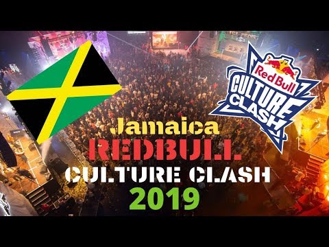 Jamaica Red Bull Culture Clash 2019 Part 1 ( Round 1 ) Vlog #192
