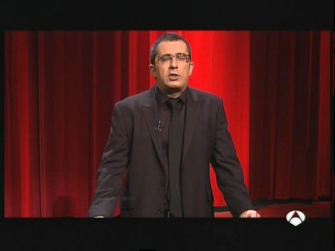 monologo buenafuente-las estrevistas de trabajo