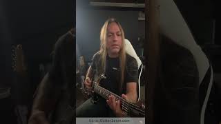 AC DC It's a Long Way To The Top Guitar Lesson + Tutorial by Steve Stine