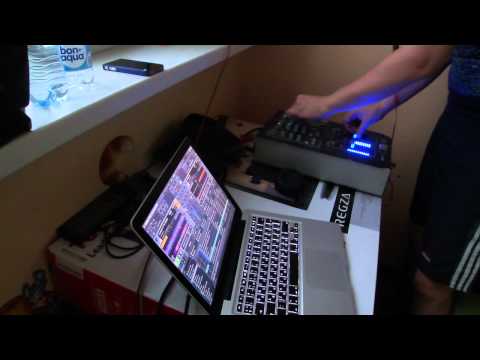 DJ Kol'yann - HOUSE MIX 2012 LIVE