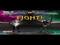 Mortal Kombat Chaotic New Era Human Smoke Playthrough
